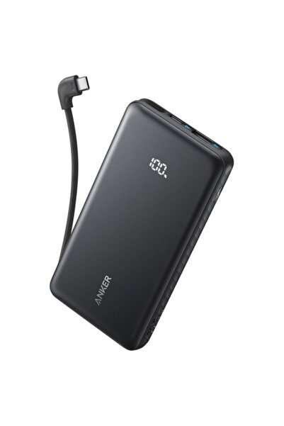 Anker Zolo 20000mAh 22.5W USB-A/USB-C Power Bank