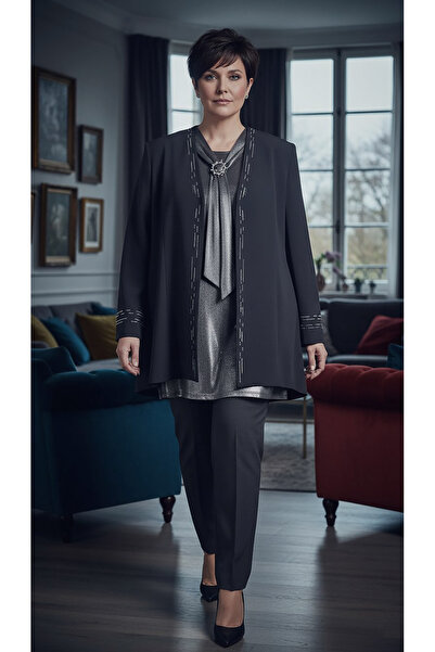 dml giyim Plus size jacket