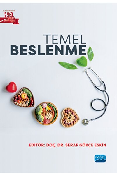 Nobel Akademik Yayıncılık Temel Beslenme