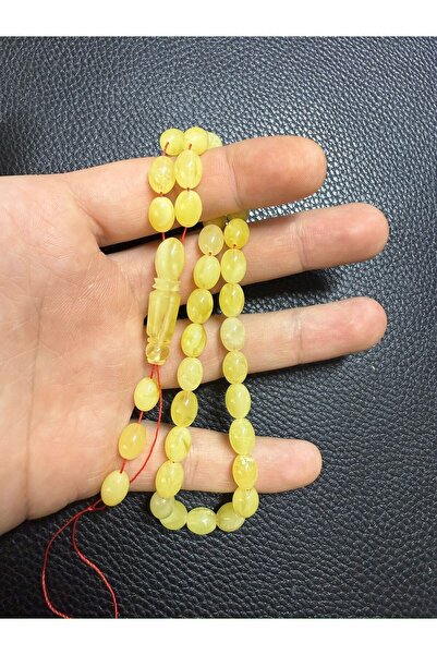 KUKAYLA Amber Prayer Beads