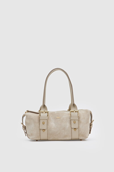 OGGO SUVEA LİTE SÜET DERİ El Çantası