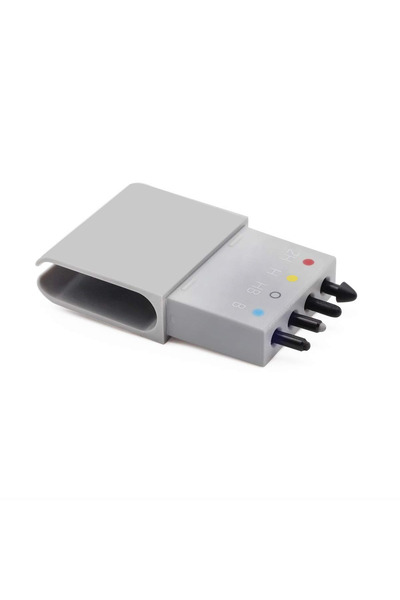 Zodiac Surface Stylus Pen Tip Kit (2H, H, HB, B) Replacement Tips for Microsoft Surface