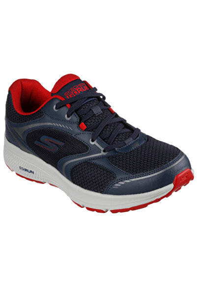 SKECHERS Men's GO RUN Consistent Navy Running Shoes