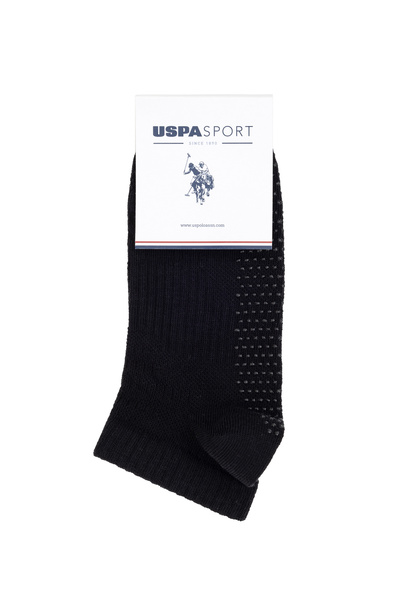 U.S. Polo Assn. Women's Single Booties Socks 50316234-Vr046