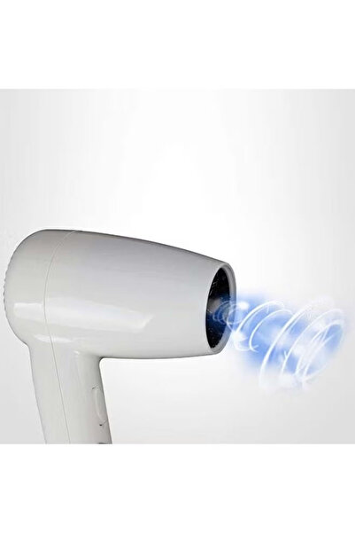 Cady One Wall-mounted hair dryer for hotels and bathrooms