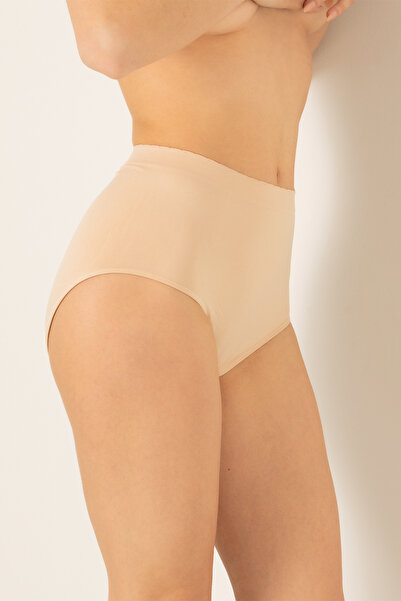 Doremi High Waist Stitch-Free Women's Panties