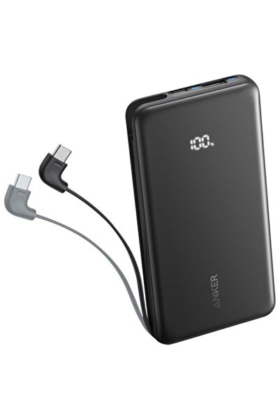 Anker Zolo 20000mAh 22.5W USB-A/USB-C Power Bank
