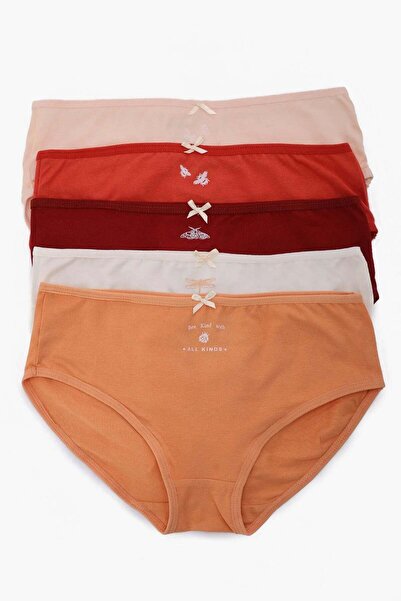 CARINA مجموعة من 5 سراويل داخلية للبنات