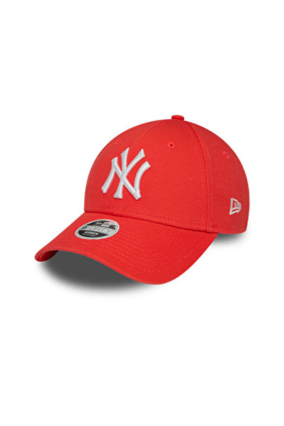 NEW ERA Wmns League Essential 9Forty Kırmızı Unisex Şapka