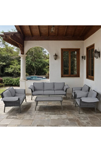 Tasamem Dafia 7-person sofa set