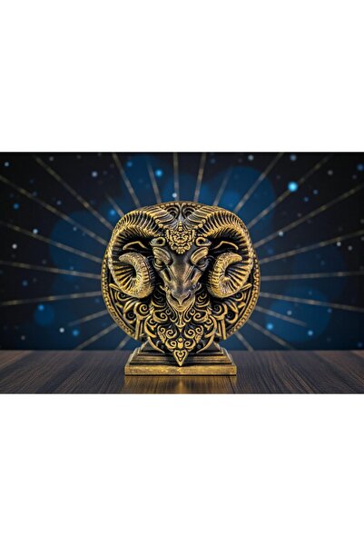 Creatii 3D Aries Zodiac 3D