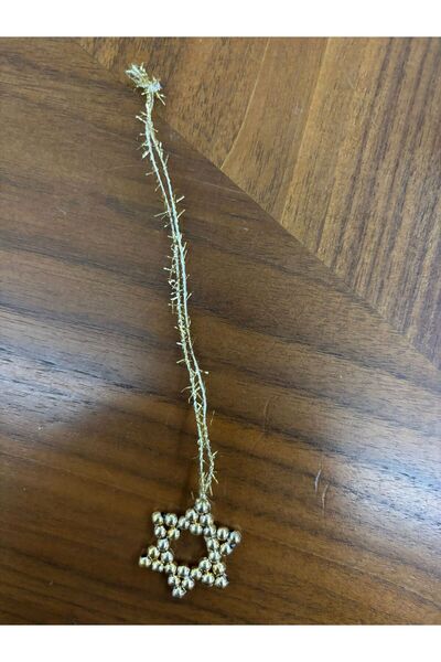 Handmade Yılbaşı Çam ağacı, bebek odası, kapı süsü 3 cm x 4 ad