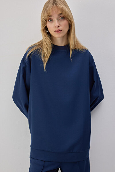 Touché Privé Oversized Basic Tunic