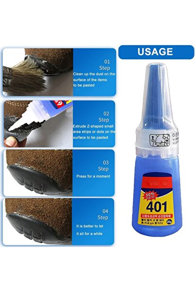 KASTWAVE High-Grade Bonding Super Glue for Metal, Plastic, Wood - Multipurpose Premium Fast-Curing A