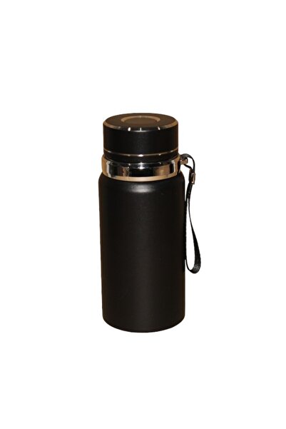 WDA Smart Temperature Display Vacuum Flask – Water Bottle with LED Touch Lid. 400-500ml