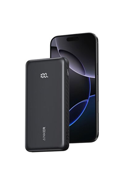 Anker Zolo 20000mAh 22.5W USB-A/USB-C Power Bank