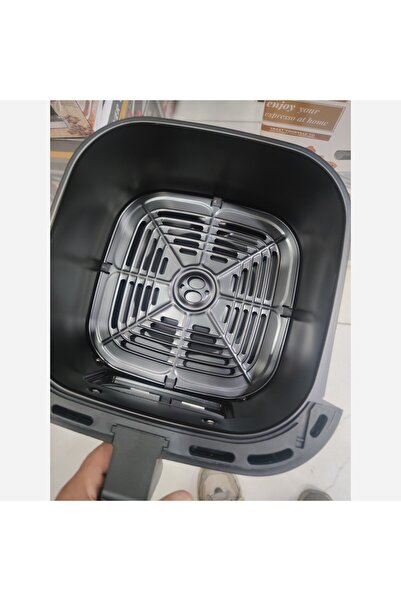 Generic AF 2801 8L Digital Electric Air Fryer Oven with Removable Pan and Viewing Window (US/EU)