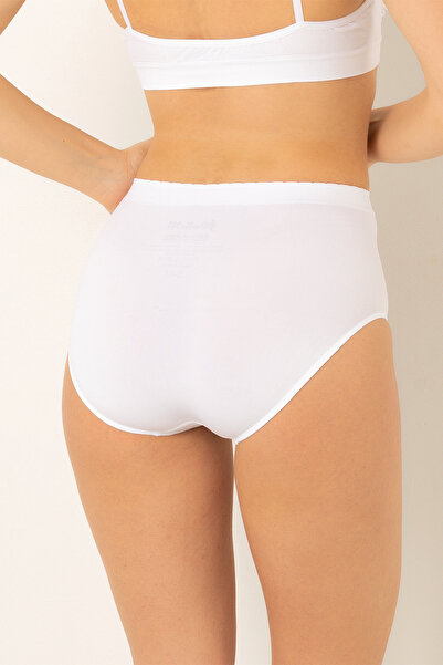 Doremi High Waist Stitch-Free Women's Panties