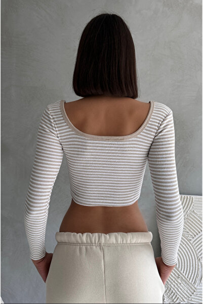 ezber moda Striped bady