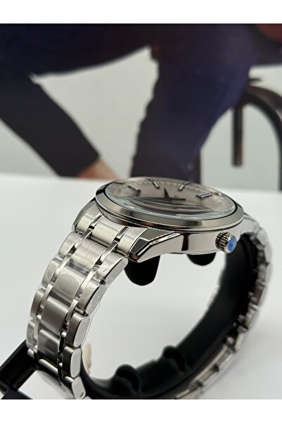 Ferrucci Classic Silver Men's Watch 41mm Waterproof with 2 Years Warranty