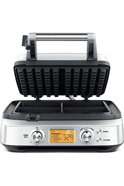 Breville Smart Waffle Maker - BWM640BSS