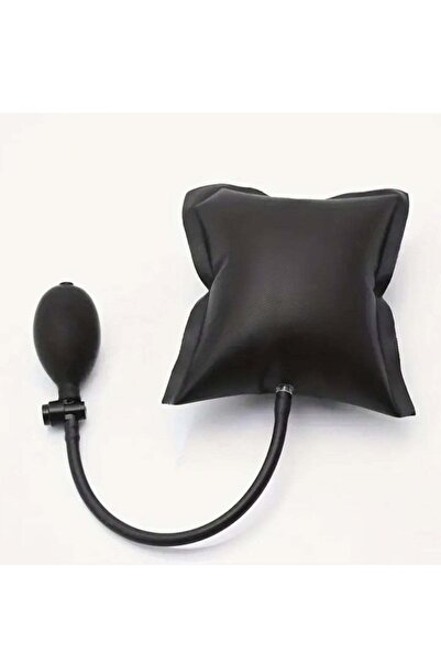 GENERIC4 وسادة هوائية قابلة للنفخ، مضخة هواء، أداة فتح باب السيارة في حالات ا...