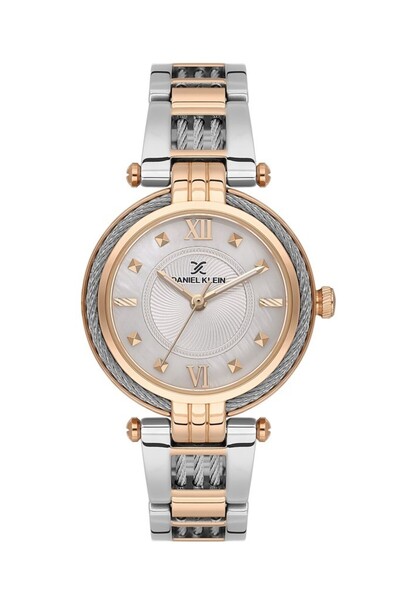 Daniel Klein Dk.3.10070-5 Rose Gold Women's Wristwatch
