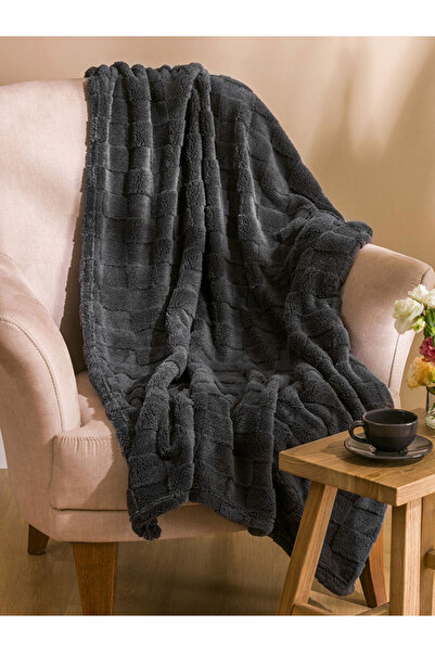 LC Waikiki Quality Parts from Çelebi Store Plush Tv Blanket 100X150 cm