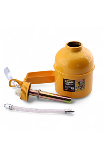 DMAX METAL YAĞDANLIK 500 CC