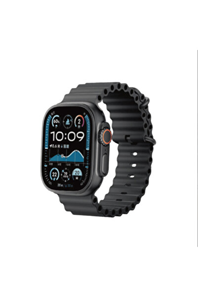 GP Smartwatch, black color
