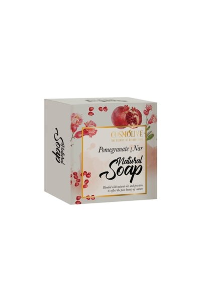 Cosmolive Soap with pomegranate oil 125 gr * 2 pcs