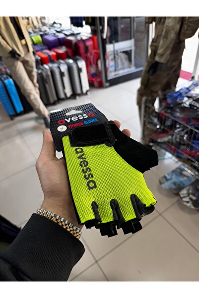 North Erkek/Kadın Fitness Spor Eldiveni – Kaymaz, Nefes Alabilir, Ağırlık Çal...