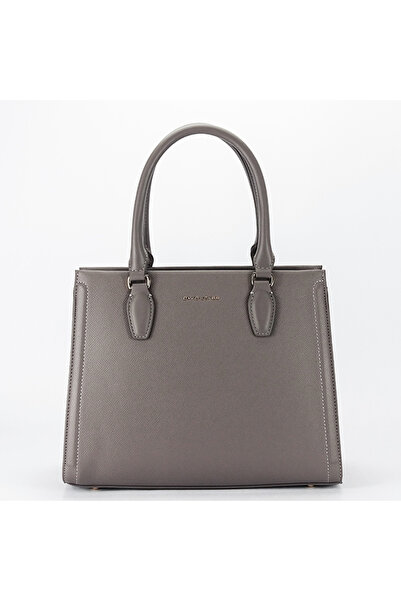 David Jones Large dark grey bag CM7651 16