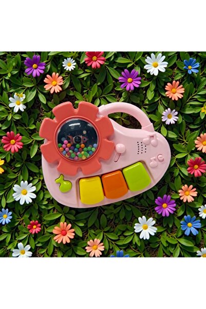 OEM Interactive musical piano for children, plays musical notes