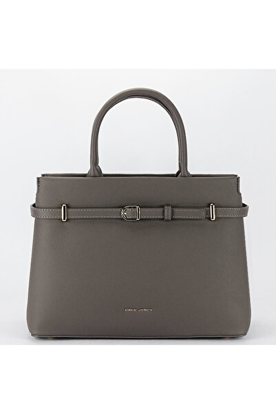 David Jones Dark gray women's bag CM7742 12