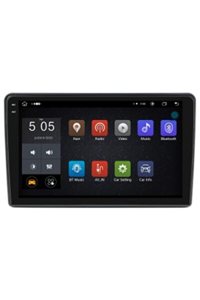 Piloton Dedicated Navigation for Citroen Berlingo (2015-2018), 2K QLED, Octa Core, 8GB RAM, 256GB