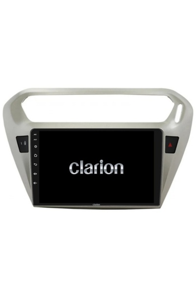 Clarion Navigație Android de 9 inci pentru Citroen C-Elysee (2013-2018) 4GB/6...