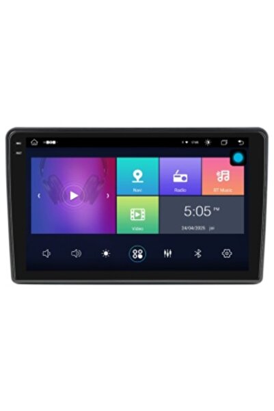 Piloton Dedicated Navigation for Citroen Jumper (2006-2022) - 2K, 4GB RAM, 64GB, Octa-Core