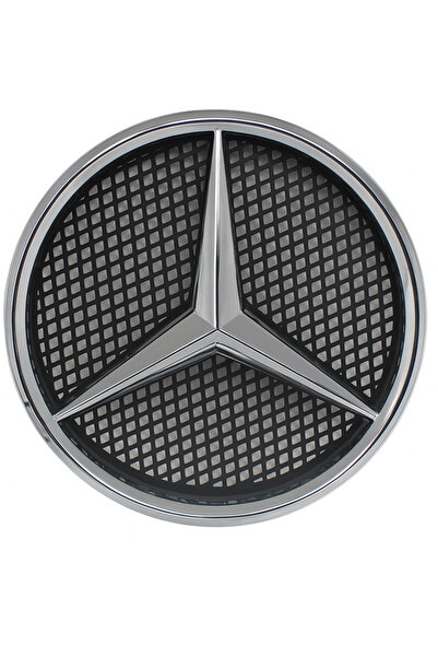 KENT Mercedes Atego Euro 5 Ön Panjur Yıldız Logosu Amblemi (OEM: 9678170016)