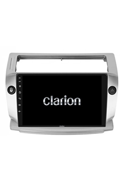 Clarion Navigație pentru Citroen C4 (2004-2011) 9 inch, 2GB RAM, 32GB, Quad-Core