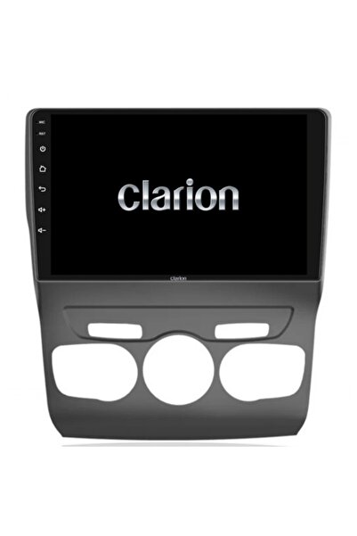 Clarion Dedicated Navigation for Citroen C4 (2010-2018) - 10 inch, 4GB RAM, 64GB, Quad Core