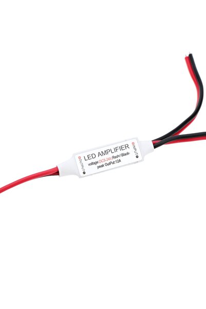 LEDIGANT Mini-Amplificator LED Monocrom cu Fire