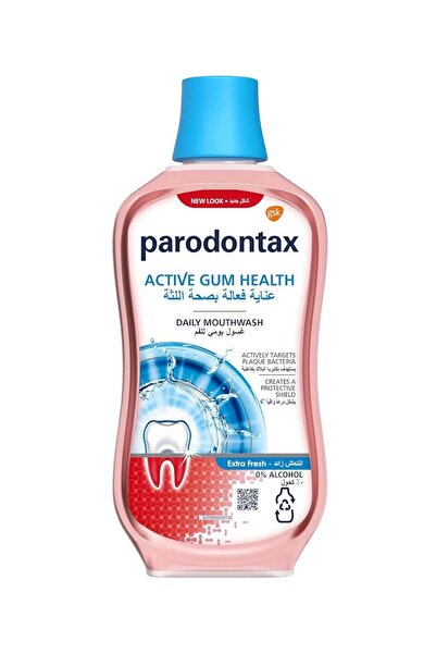 Parodontax Daily Gum Care Extra Fresh Mouthwash 500 ml