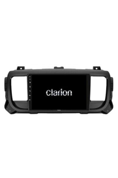 Clarion 9-inch Dedicated Navigation for Citroen Jumpy (after 2016) – 2GB/32GB Octa-Core
