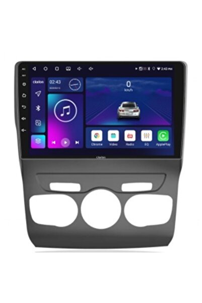 Clarion Dedicated Navigation for Citroen DS4 (2010-2018) 10-inch, 2GB RAM, 32GB