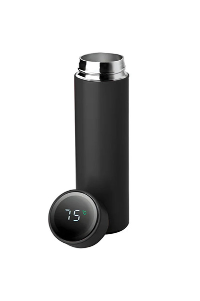 Teno Smart Thermos 500 ml – LED Display & Infuser