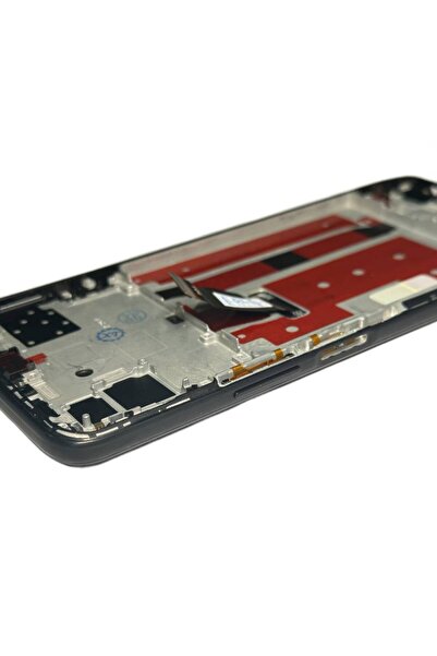 Huawei Compatible Screen P40 Lite 5G - With Frame