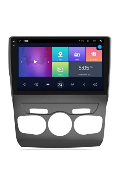 Piloton Navigație dedicată pentru Citroen DS4 (2010-2018) 2K, 4GB RAM, 64GB, ...