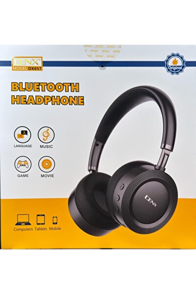 Generic P9 Bluetooth Over-Ear Headphones