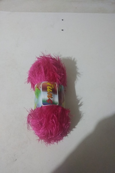 Tunç YUMOŞ SAKALLI İP PEMBE 1 ADET